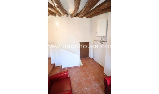 Resale - Cortijo -
Chirivel