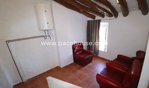 Resale - Cortijo -
Chirivel