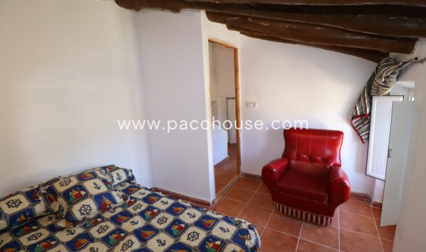 Resale - Cortijo -
Chirivel