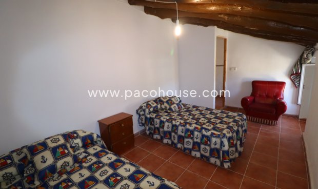 Resale - Cortijo -
Chirivel
