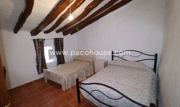 Resale - Cortijo -
Chirivel