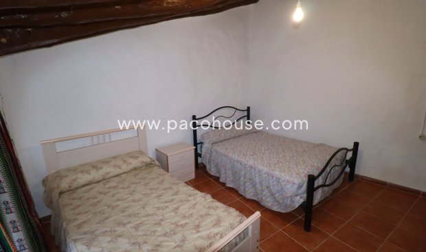Resale - Cortijo -
Chirivel