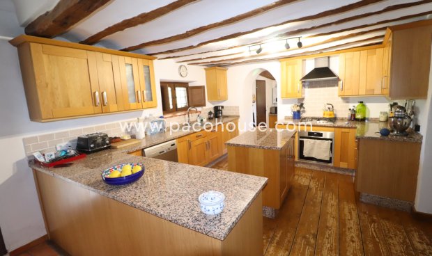Resale - Cortijo -
Velez-Blanco