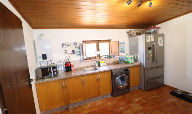 Resale - Cortijo -
Velez-Blanco