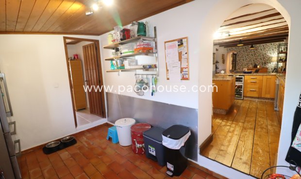 Resale - Cortijo -
Velez-Blanco