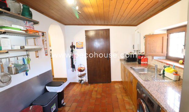 Resale - Cortijo -
Velez-Blanco
