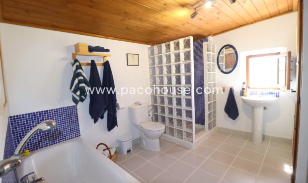 Resale - Cortijo -
Velez-Blanco
