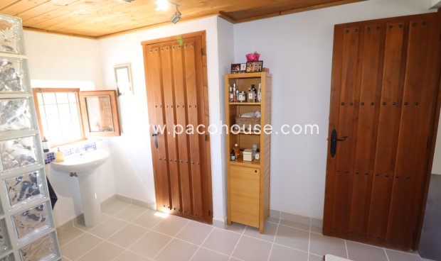 Resale - Cortijo -
Velez-Blanco