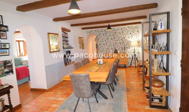 Resale - Cortijo -
Velez-Blanco