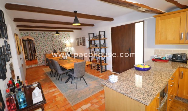Resale - Cortijo -
Velez-Blanco