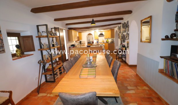 Resale - Cortijo -
Velez-Blanco