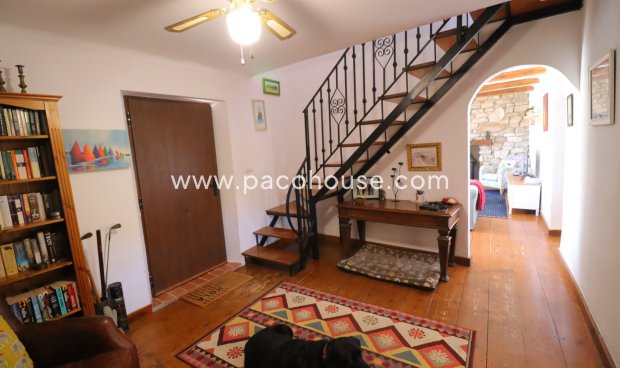 Resale - Cortijo -
Velez-Blanco