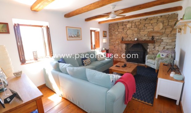 Resale - Cortijo -
Velez-Blanco