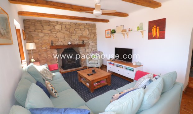 Resale - Cortijo -
Velez-Blanco