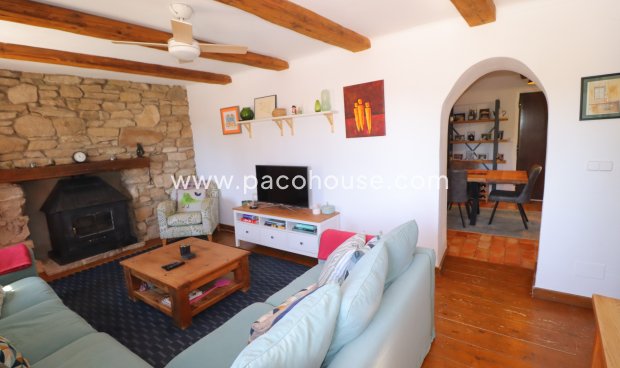 Resale - Cortijo -
Velez-Blanco