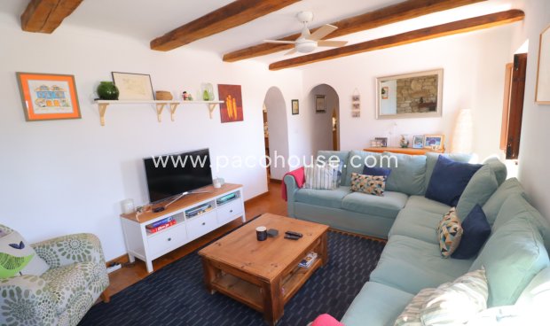 Resale - Cortijo -
Velez-Blanco
