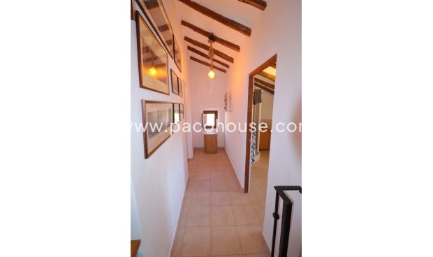 Resale - Cortijo -
Velez-Blanco