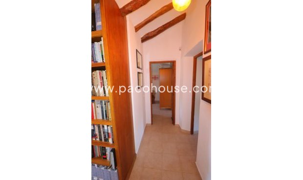 Resale - Cortijo -
Velez-Blanco