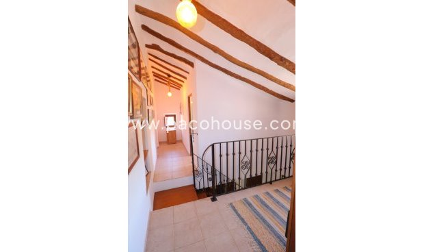 Resale - Cortijo -
Velez-Blanco