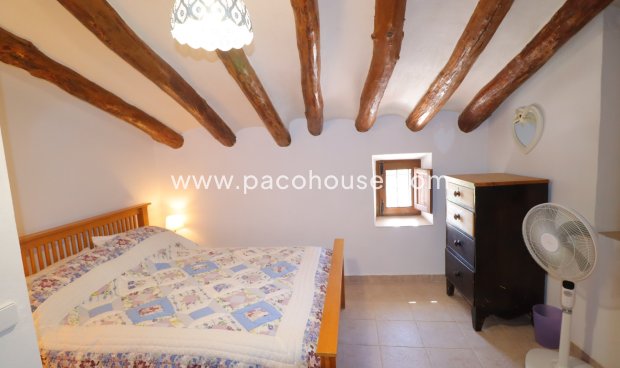 Resale - Cortijo -
Velez-Blanco