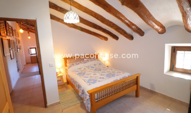 Resale - Cortijo -
Velez-Blanco
