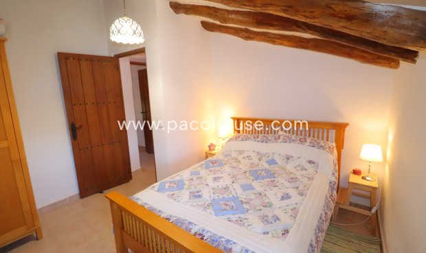 Resale - Cortijo -
Velez-Blanco