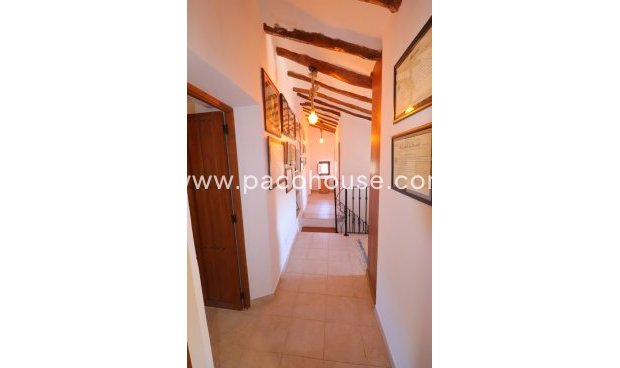 Resale - Cortijo -
Velez-Blanco