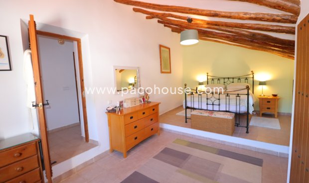 Resale - Cortijo -
Velez-Blanco