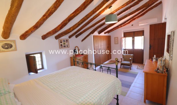 Resale - Cortijo -
Velez-Blanco