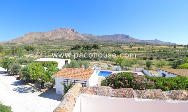 Resale - Cortijo -
Velez-Blanco