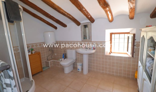 Resale - Cortijo -
Velez-Blanco