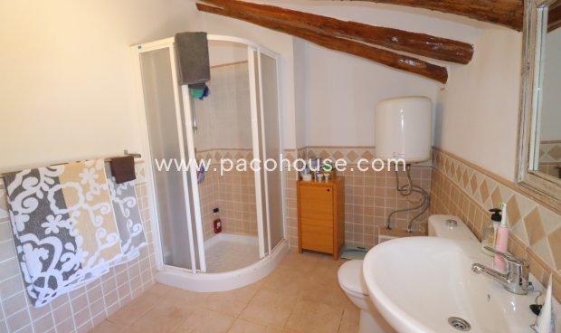 Resale - Cortijo -
Velez-Blanco