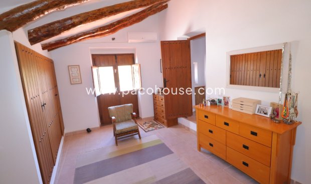 Resale - Cortijo -
Velez-Blanco