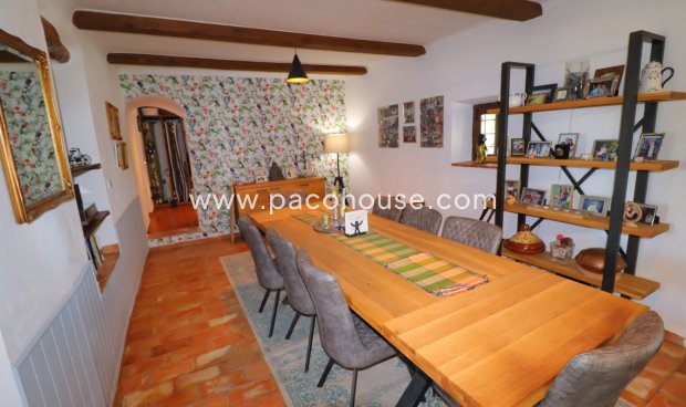 Resale - Cortijo -
Velez-Blanco