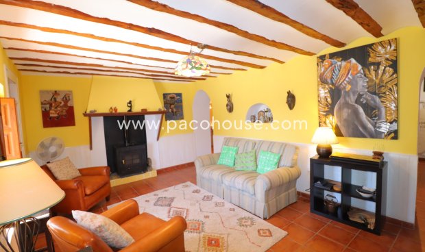 Resale - Cortijo -
Velez-Blanco