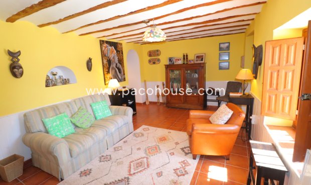 Resale - Cortijo -
Velez-Blanco