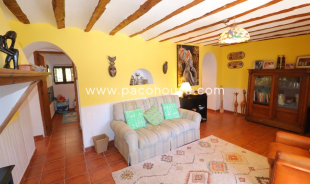 Resale - Cortijo -
Velez-Blanco