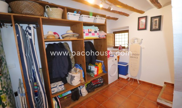Resale - Cortijo -
Velez-Blanco