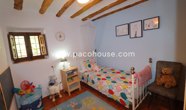 Resale - Cortijo -
Velez-Blanco