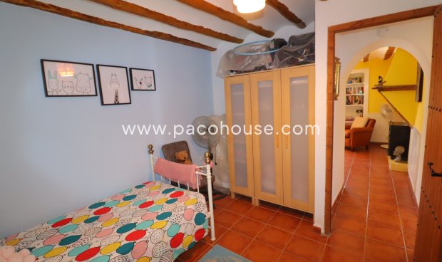 Resale - Cortijo -
Velez-Blanco