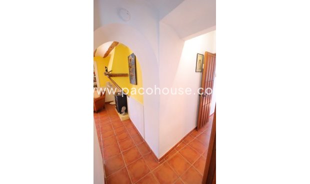 Resale - Cortijo -
Velez-Blanco