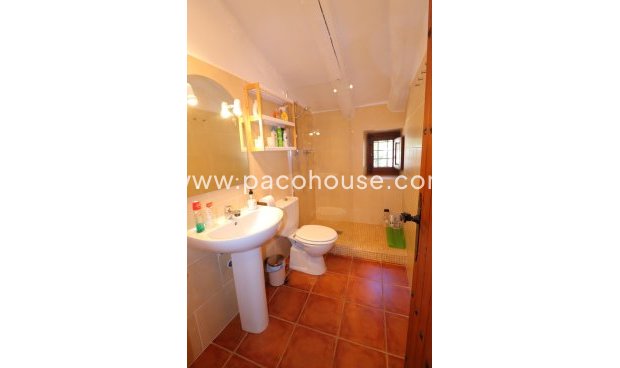 Resale - Cortijo -
Velez-Blanco