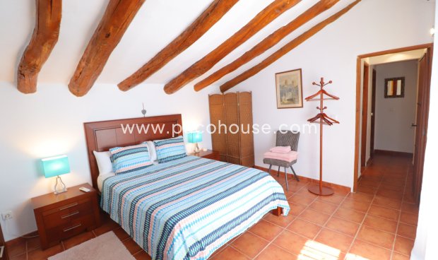 Resale - Cortijo -
Velez-Blanco