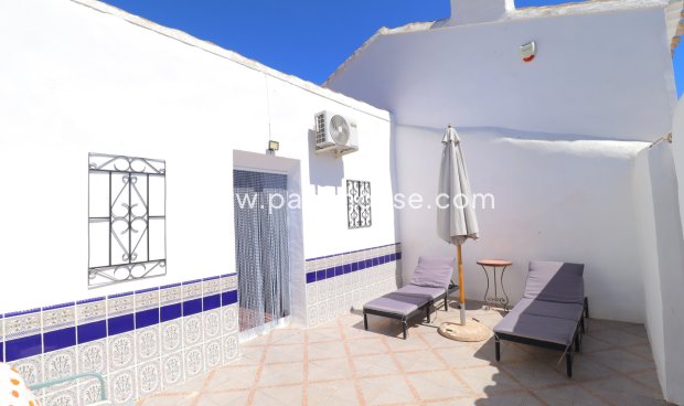 Resale - Cortijo -
Velez-Blanco