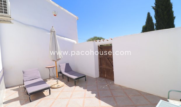 Resale - Cortijo -
Velez-Blanco