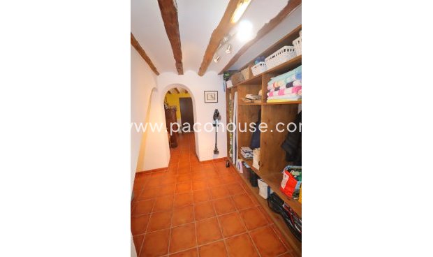 Resale - Cortijo -
Velez-Blanco