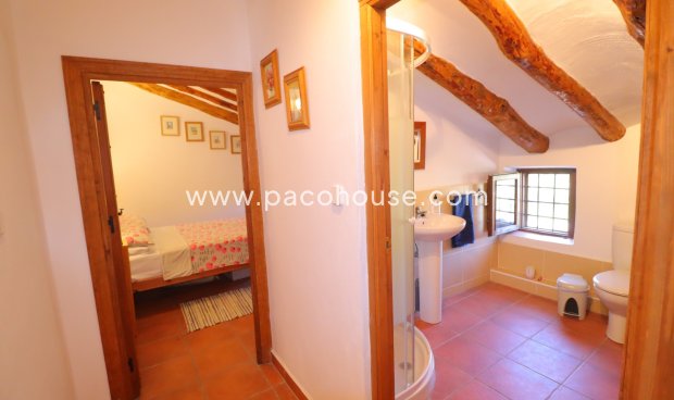 Resale - Cortijo -
Velez-Blanco