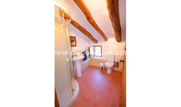 Resale - Cortijo -
Velez-Blanco