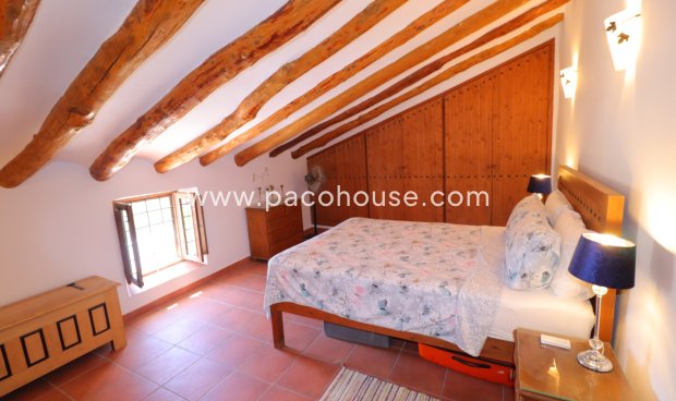 Resale - Cortijo -
Velez-Blanco