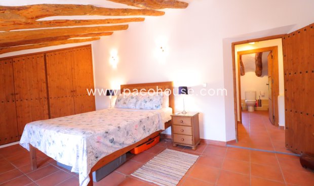 Resale - Cortijo -
Velez-Blanco